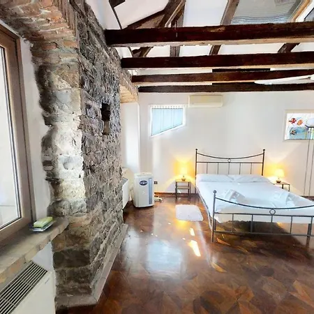 Mansarda San Michele