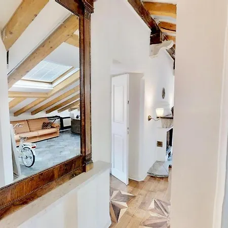 Mansarda San Michele Trieste