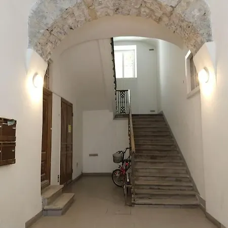 Apartman Mansarda San Michele