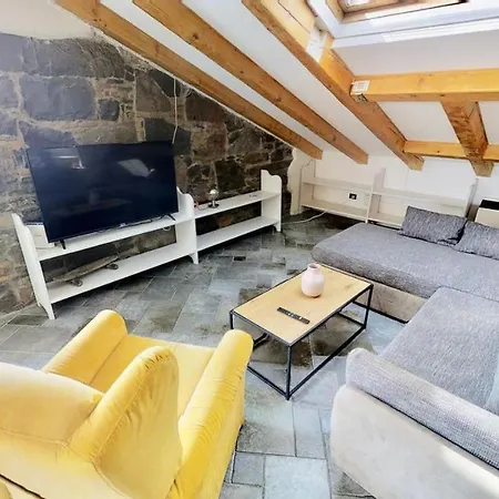 Apartman Mansarda San Michele *