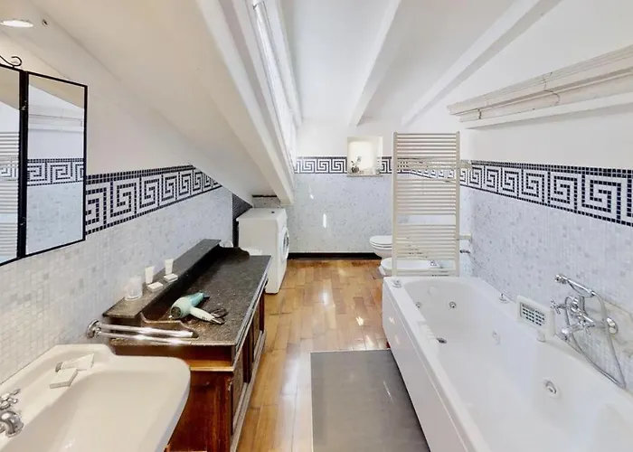 Mansarda San Michele *