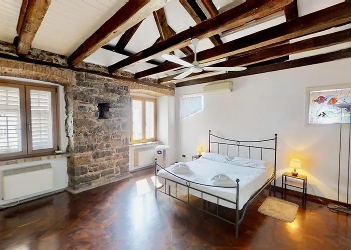 Mansarda San Michele *