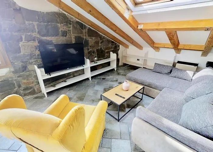 Apartment Mansarda San Michele *