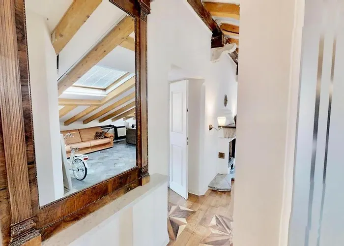 Mansarda San Michele Trieste